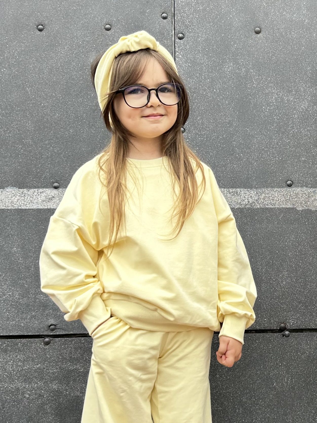 Bluza dziecięca MATCHY MASEŁKO