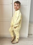 Dres chłopięcy ze spodniami SLIM MASEŁKO