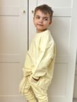 Bluza dziecięca OVERSIZE MASEŁKO