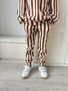 Spodnie dziecięce PRĄŻEK PASKI