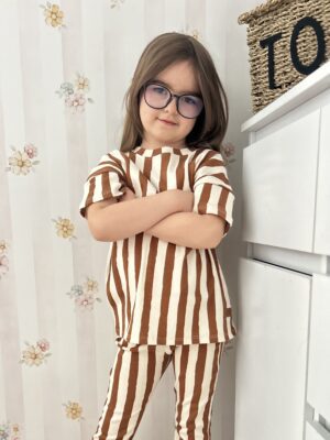 Tshirt dziecięcy PRĄŻEK PASKI