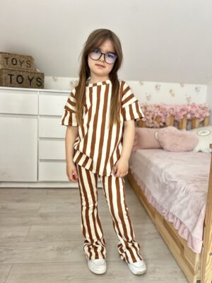 Zestaw TSHIRT z dzwonami PASKI