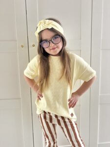 Tshirt dziecięcy PRĄŻEK MASEŁKO